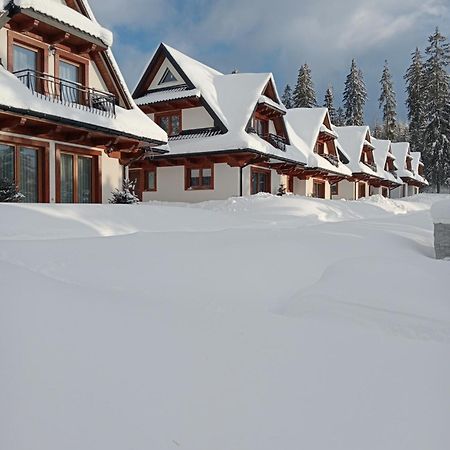 Domki Pod Lasem Podhale Закопане Экстерьер фото