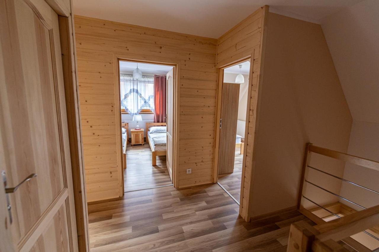 Domki Pod Lasem Podhale Закопане Экстерьер фото