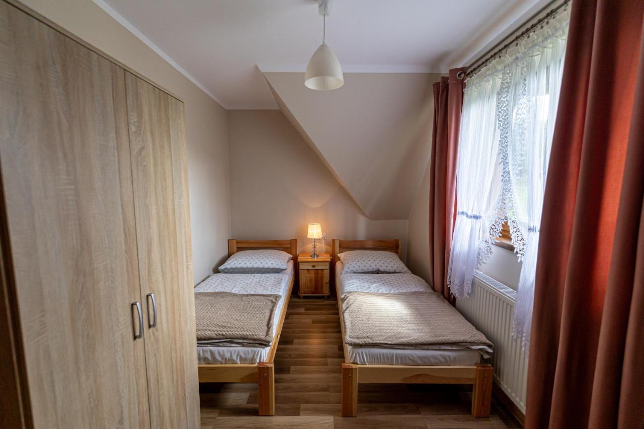 Domki Pod Lasem Podhale Закопане Экстерьер фото
